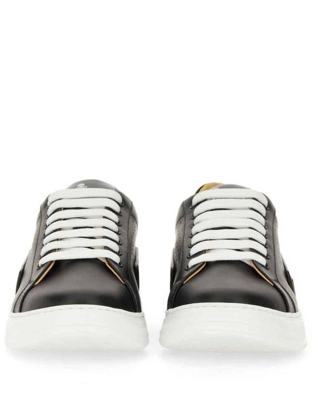 Philipp Plein Sneaker With Logo - PHILIPP PLEIN - BALAAN 4