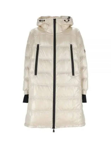 1C00002 539JH 20G Grenoble ROCHELAIR Long Down Jacket - MONCLER - BALAAN 1