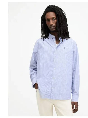 Hillview Shirt MS513Z 9221 - ALLSAINTS - BALAAN 1