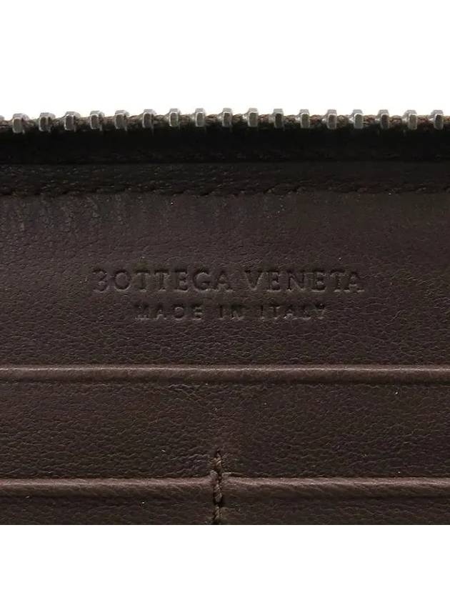 114076 long wallet - BOTTEGA VENETA - BALAAN 4