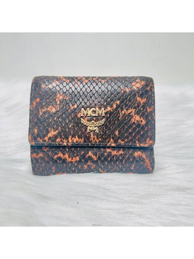 women s wallet - MCM - BALAAN 1