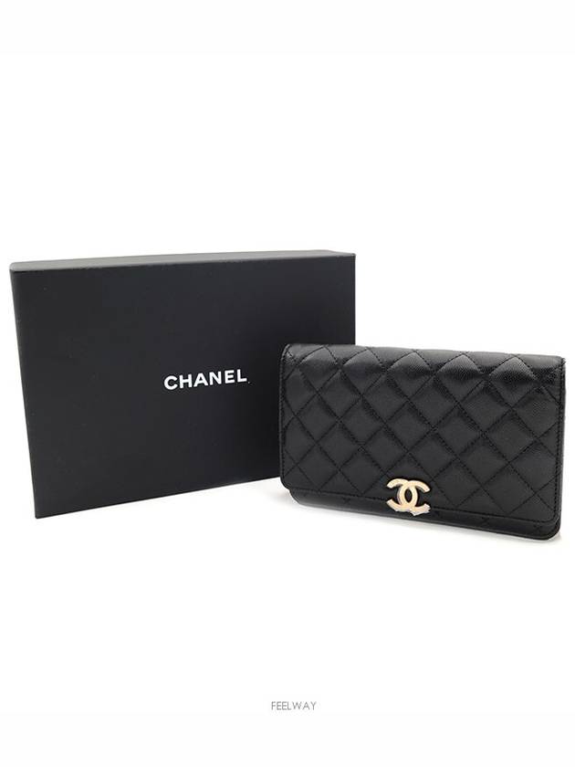 women cross bag - CHANEL - BALAAN 8