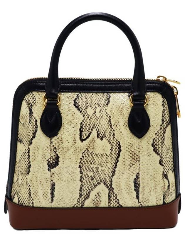 Women s Cross Bag Gucci 621220 Python Horsebit 1955 Korea Exclusive Small Top Handle 2way - GUCCI - BALAAN 6