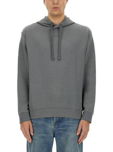 Hugo Boss Relaxed Fit Hoodie - HUGO BOSS - BALAAN 1