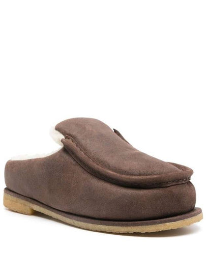 J.W. Anderson Padded Slippers - JW ANDERSON - BALAAN 2