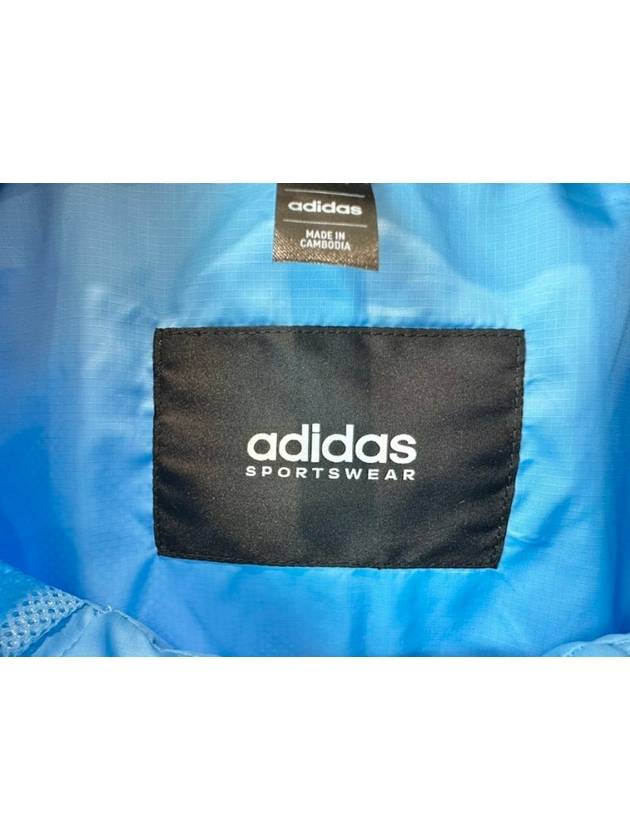 Windbreak Windbreaker JF3957 Sky Blue MENS M L XL - ADIDAS - BALAAN 6