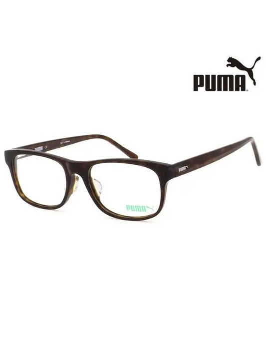 Glasses Frame PE0020OA 002 Square Acetate Men Women Glasses - PUMA - BALAAN 1