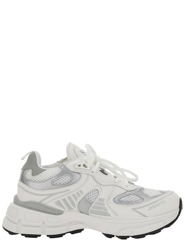 Sneakers F1543001 WHITESILVER WHITE - AXEL ARIGATO - BALAAN 2