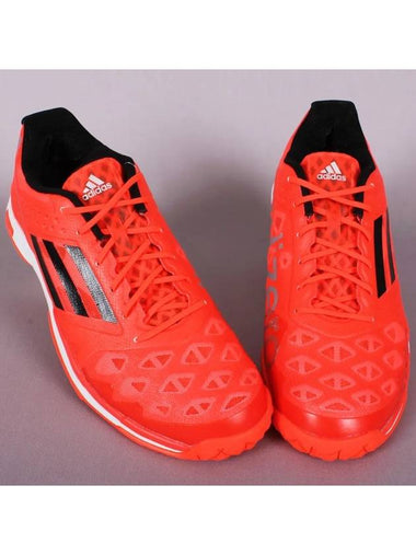 Adizero Feather Low Top Sneakers Red - ADIDAS - BALAAN 1