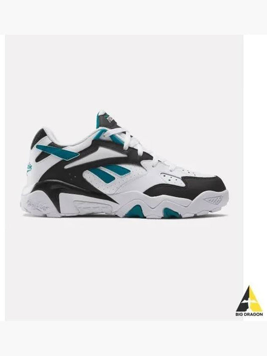 Preseason 94 Low Blue Green 100202784 - REEBOK - BALAAN 1