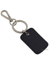 Clefs Miles Logo Keyring Black - A.P.C. - BALAAN 3