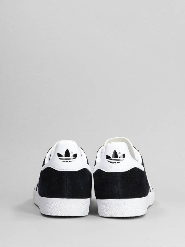 Original Gazelle Low Top Sneakers Core Black - ADIDAS - BALAAN 5