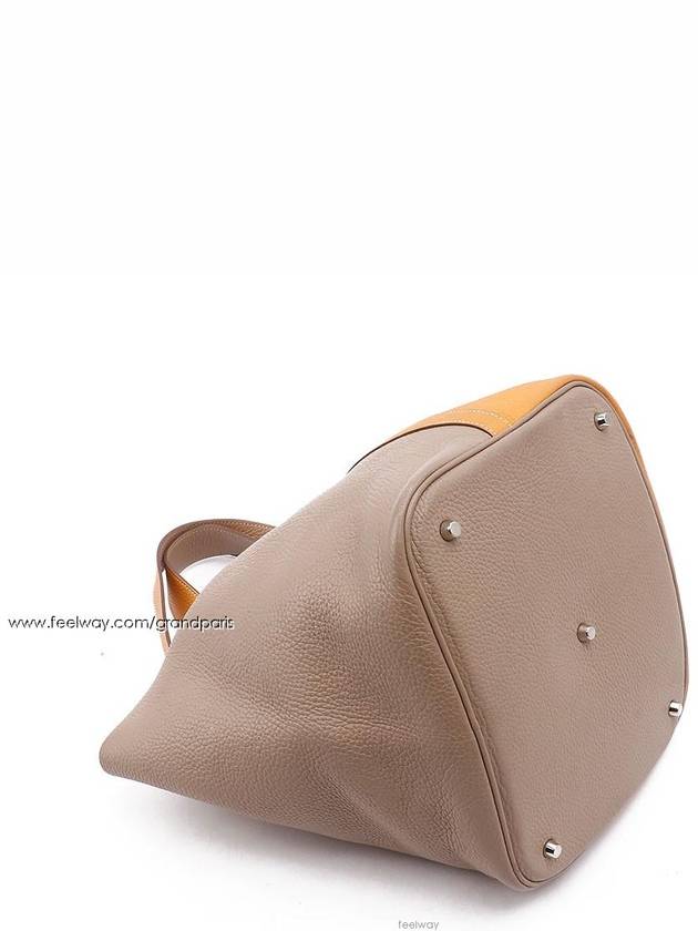 women tote bag - HERMES - BALAAN 4