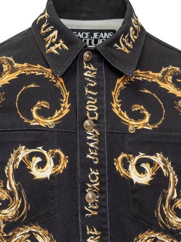 Versace Jeans Couture Jacket Bull Pan Skit - VERSACE - BALAAN 4