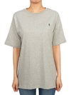 Kids T Shirt 323832904 039 Gray - POLO RALPH LAUREN - BALAAN 2