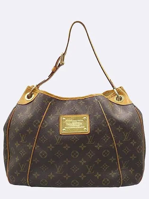 M56382 Monogram Canvas Galliera PM Shoulder Bag - LOUIS VUITTON - BALAAN 1