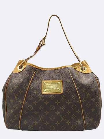 M56382 Monogram Canvas Galliera PM Shoulder Bag - LOUIS VUITTON - BALAAN 1