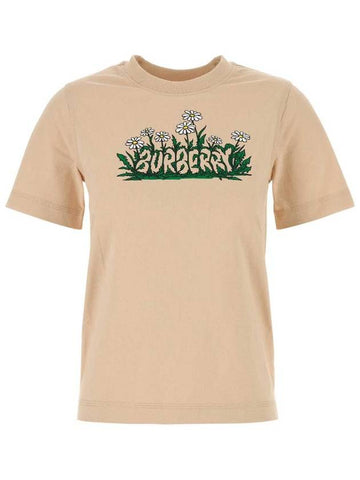 Burberry T-Shirt - BURBERRY - BALAAN 1