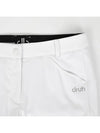 Drew Women s Summer 9 4 Straight Fit Pants DF42PT01 WT - DRUH GOLF - BALAAN 3