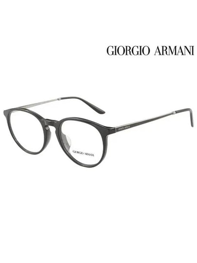 Glasses Frame AR7118D 5017 Round Men Women - GIORGIO ARMANI - BALAAN 2