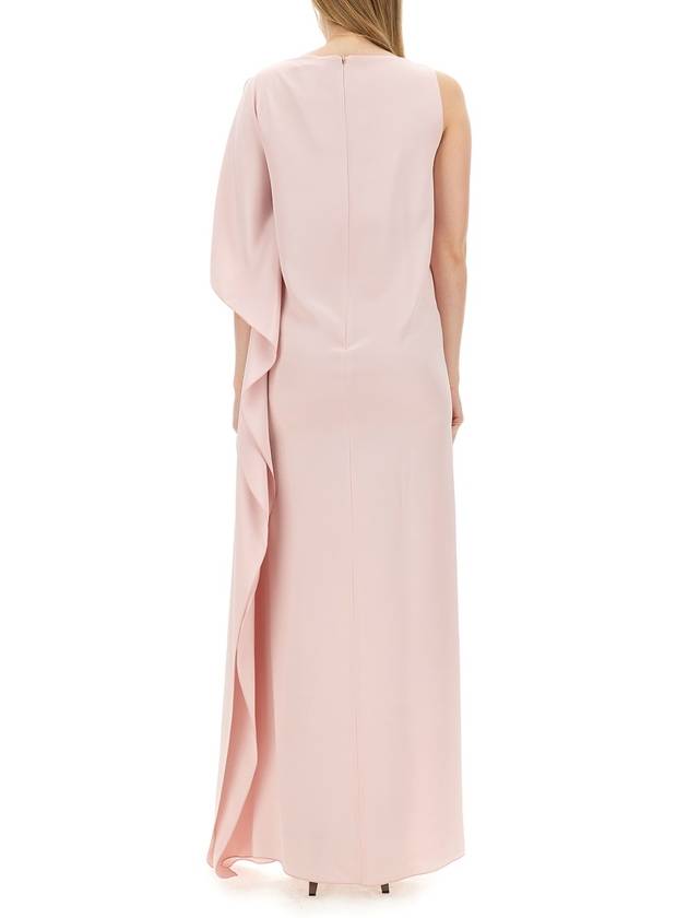 ONE-SHOULDER DRESS - MAX MARA - BALAAN 3