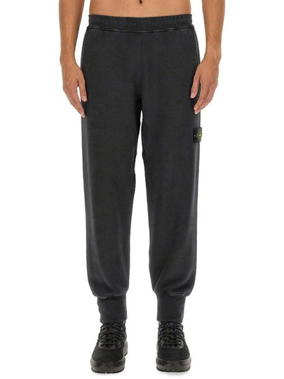 compass patch track pants 791566355 - STONE ISLAND - BALAAN 2