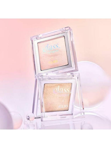 [CLIO] Glass & Highlighter Luxury Koshort Special Edition (2 Colors) - CLIO - BALAAN 1