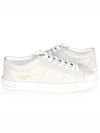 Men's Cityplanet Leather Low Top Sneakers White - VALENTINO - BALAAN 2