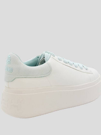 Ash White Leather Sneakers - ASH - BALAAN 2