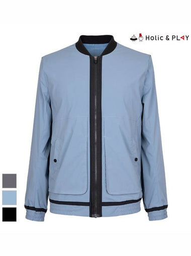 Urban Casual Blouson WindbreakerHC1MJP002 - HOLIC&PLAY - BALAAN 1