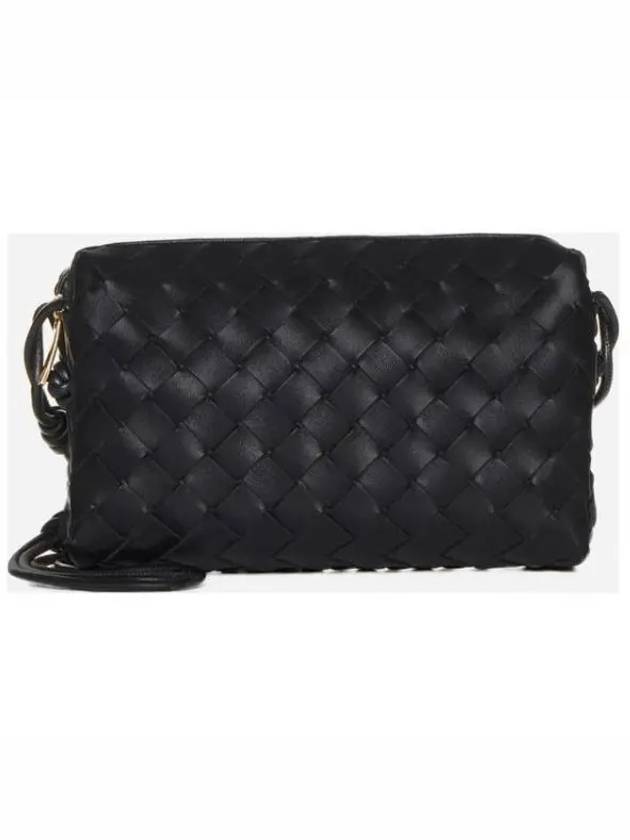 Shoulder Bag 786626V1G11 8425 Black - BOTTEGA VENETA - BALAAN 2