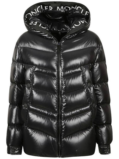 Clair Quilted Short Padding Black - MONCLER - BALAAN 2