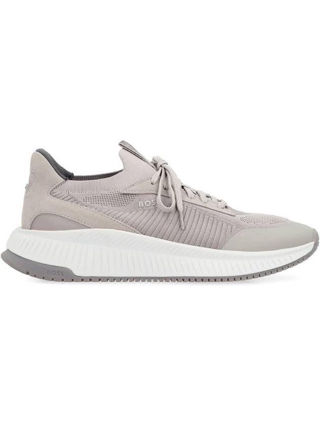 sneakers 50498904 062 gray - HUGO BOSS - BALAAN 3