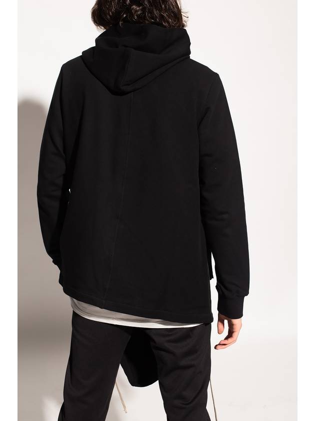 Champion Edition Organic Cotton Hoodie - RICK OWENS - BALAAN 4