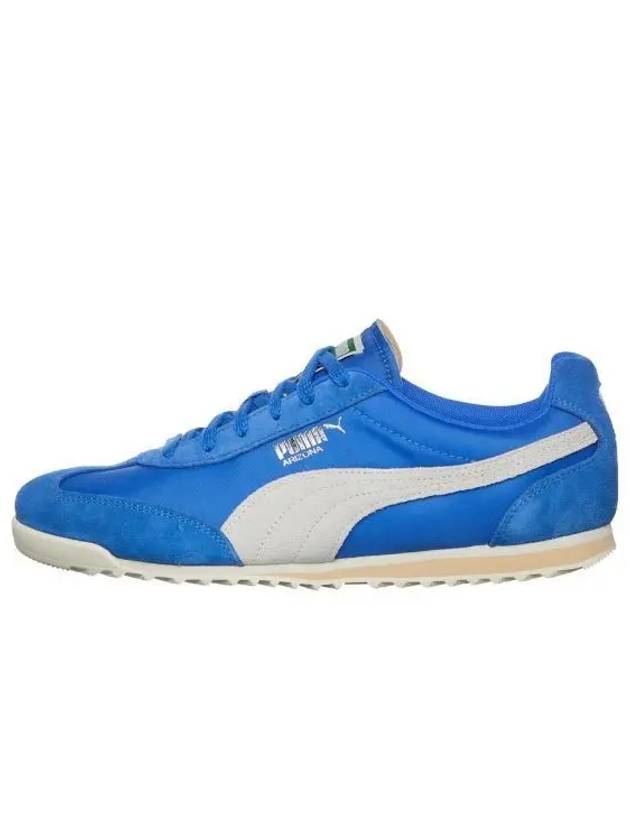 Arizona Nylon Low Top Sneakers Blue - PUMA - BALAAN 1