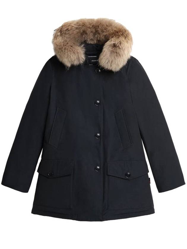 Woolrich Arctic Detachable Fur Parka Clothing - WOOLRICH - BALAAN 1