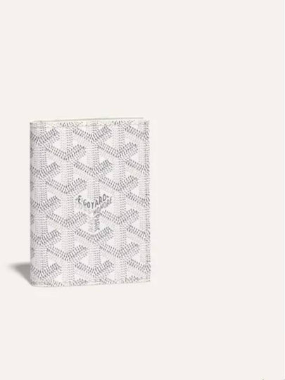 Saint Marc Card Wallet White - GOYARD - BALAAN 2