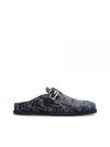 Feel FF Denim Mules Blue - FENDI - BALAAN 2