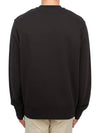 ski patch sweatshirt black - MONCLER - BALAAN 4