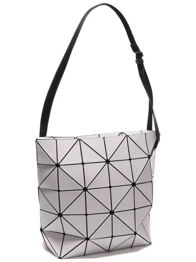 Blocky Shoulder Bag Grey - ISSEY MIYAKE - BALAAN 3