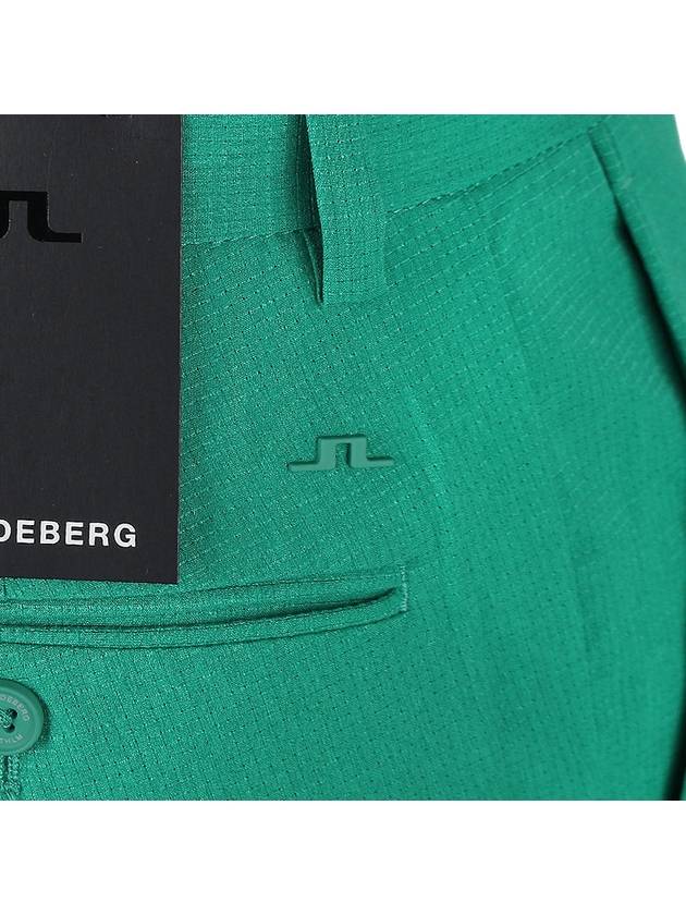 Men's Vent Golf Pants Green - J.LINDEBERG - BALAAN 8