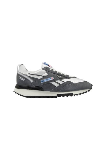 LX2200 Low Top Sneakers Grey - REEBOK - BALAAN 1