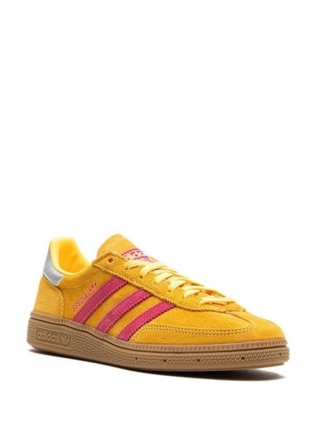 Handball Spezial Low Top Sneakers Orange - ADIDAS - BALAAN 6