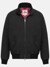 zip-up bomber jacket BRCPS0337BCNY1 - BARACUTA - BALAAN 2