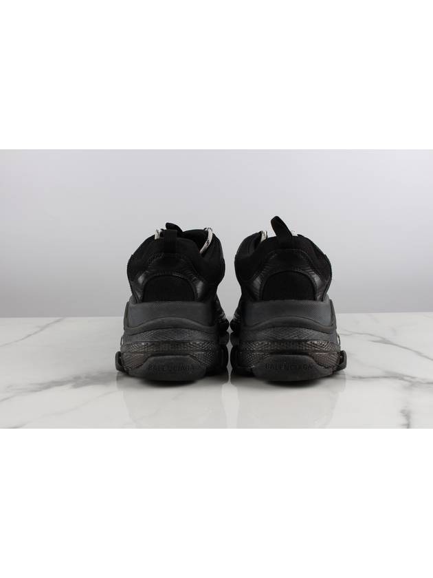 Triple S Black 41 260 - BALENCIAGA - BALAAN 4