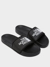 Men's Base Camp III Slippers Black - THE NORTH FACE - BALAAN 6