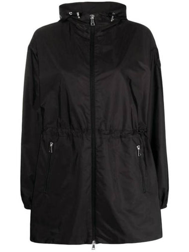 Padding 1A00086 539ZD 999 Black - MONCLER - BALAAN 1