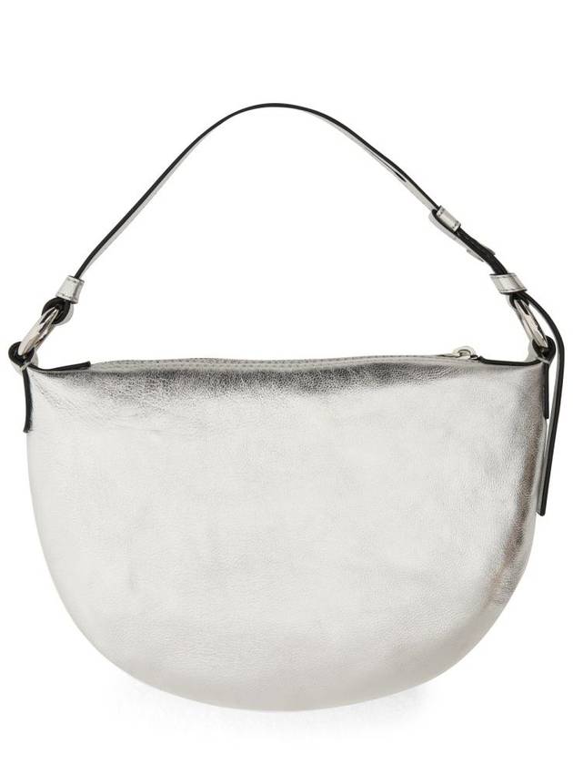 shoulder bag 31183288 0610 SILVER - MOSCHINO - BALAAN 3