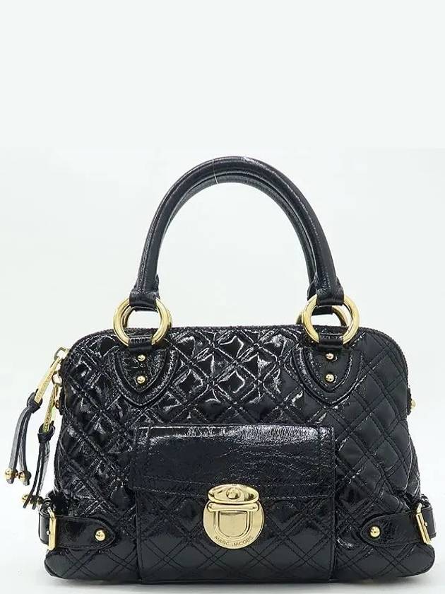 black tote bag - MARC JACOBS - BALAAN 1