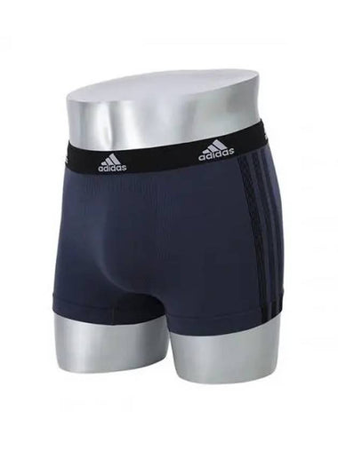 adidas UNDERWEAR Performance Simple Logo Men s Draws 1 Type D BU - ADIDAS - BALAAN 1